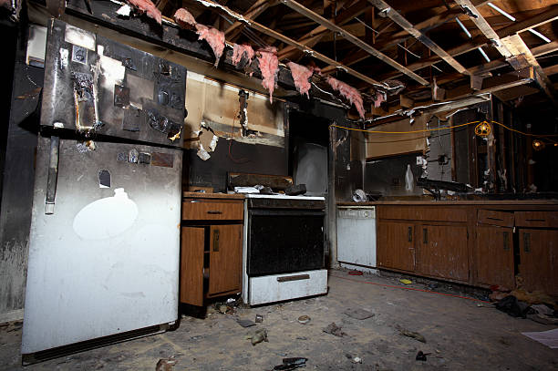 Licensed Fire Damage Removal service in Lake Erie Beach, NY - Meridian Smoke Damage